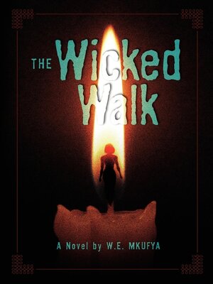 cover image of The Wicked Walk